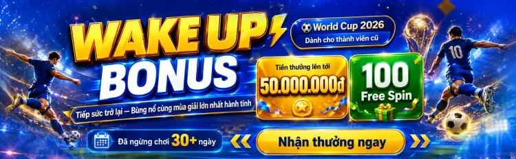 TA88 Wake Up Bonus